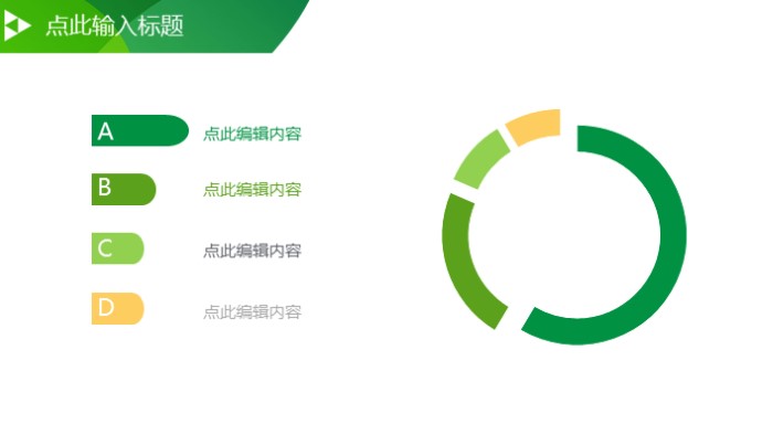 转正考核汇报ppt模板