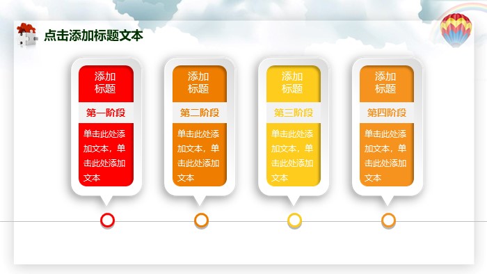 转正考核报告ppt模板