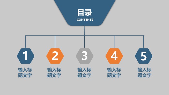 社会实践申报ppt模板