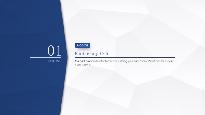 制作软装搭配方案ppt模板