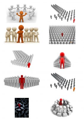 ppt3d小人素材合集