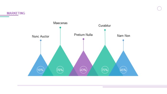 微信公众号制作方案ppt模板