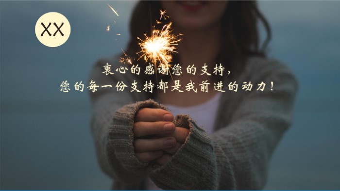 政府宣传片制作方案ppt模板