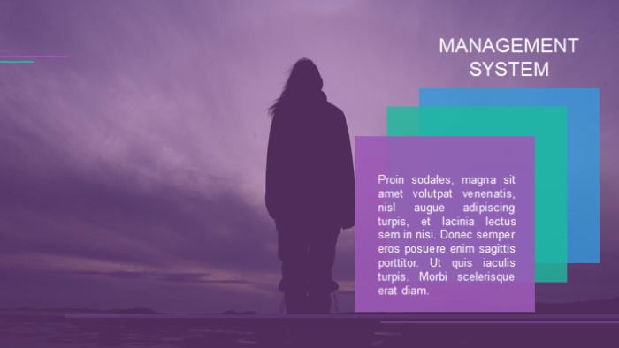 微信公众号制作方案ppt模板