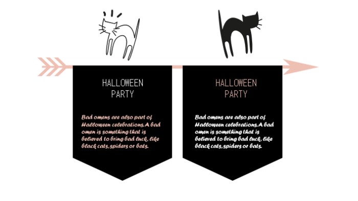 万圣节主题英文ppt模板