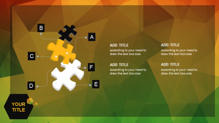 客户方案制作ppt模板