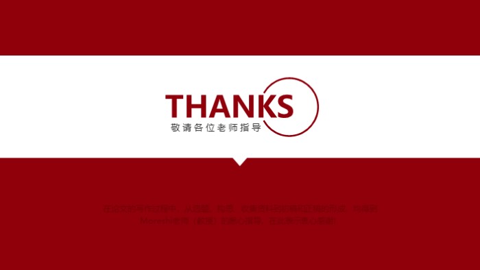 德育开题答辩报告ppt模板