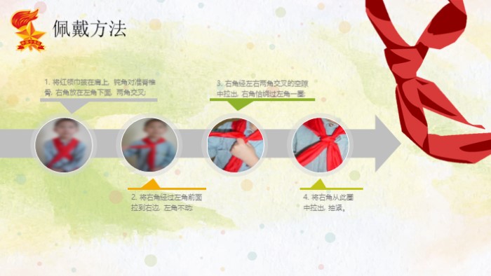 小学生环保ppt模板