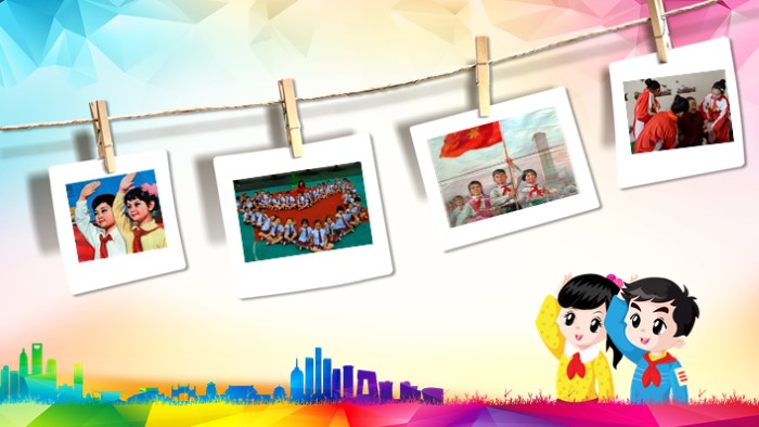 小学生成长报告ppt模板