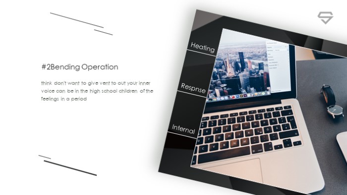 校园宣讲企业介绍ppt模板