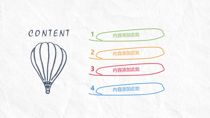 英语职称答辩ppt模板