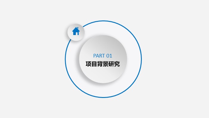 教育项目商业计划书ppt模板