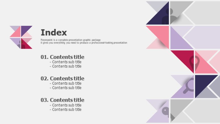 家装空间设计方案ppt模板