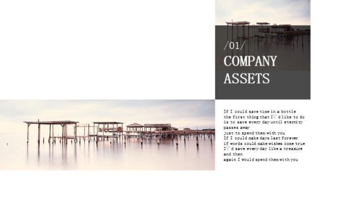 办公空间概念设计方案ppt模板