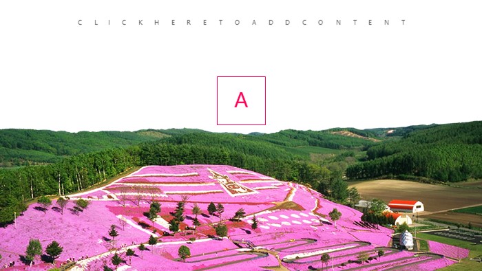 日本旅行计划ppt模板