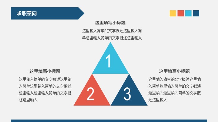 博士应聘高校试讲ppt模板