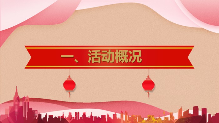 集团年会策划ppt模板