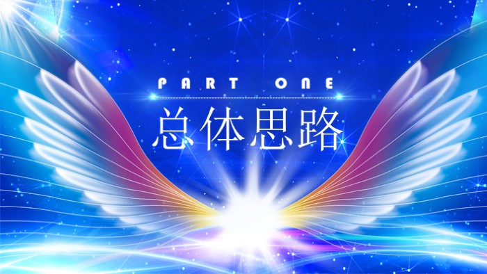 颁奖年会策划ppt模板