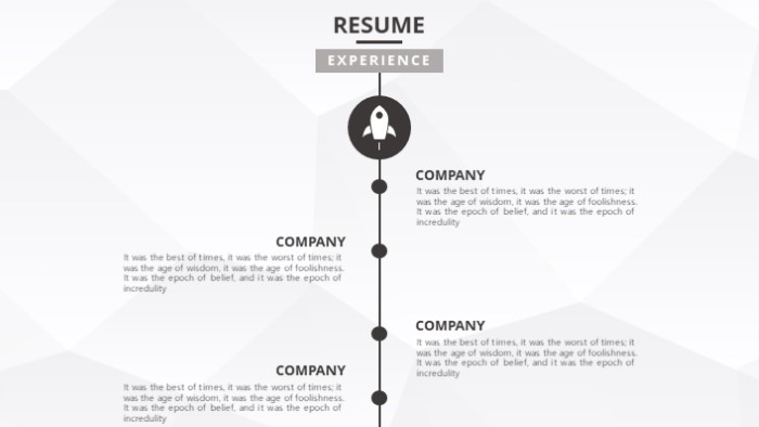 银行开发岗位面试自我介绍ppt模板