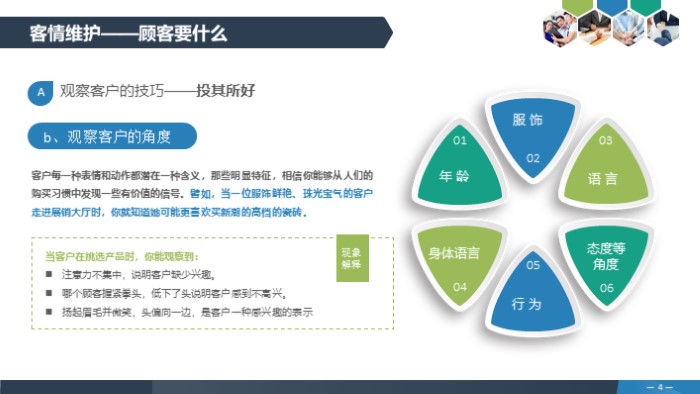 5S管理培训教程ppt模板