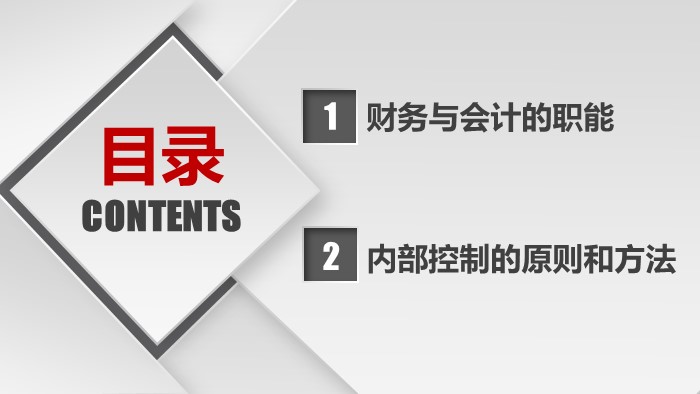 物业培训教程ppt模板