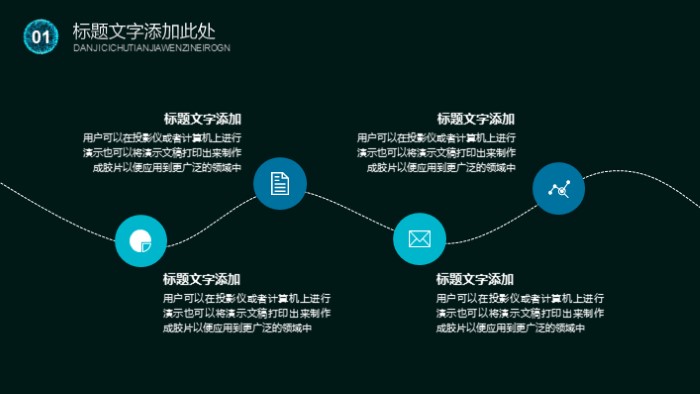 介绍亚马逊跨境电商ppt模板