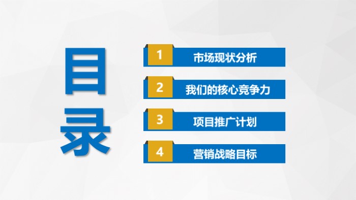 关于亚马逊电商的ppt模板