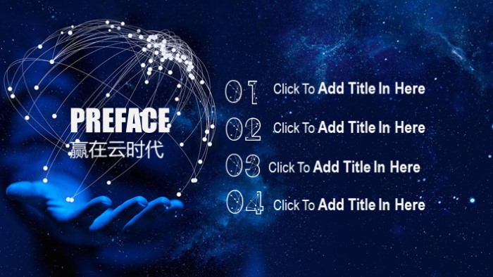 跨境电商亚马逊ppt模板