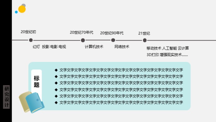 mba开题报告ppt模板