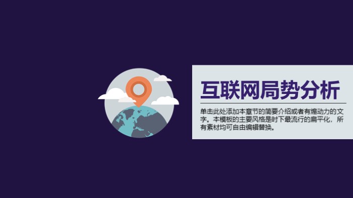 亚马逊跨境电商新人培训ppt模板