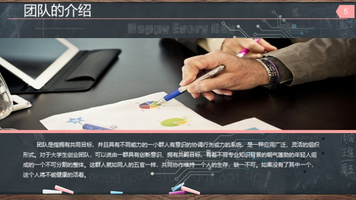 跨境电商亚马逊的成功ppt模板