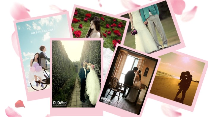 浪漫爱情动画ppt模板