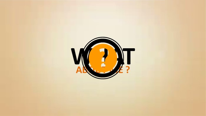 广告团队介绍ppt模板