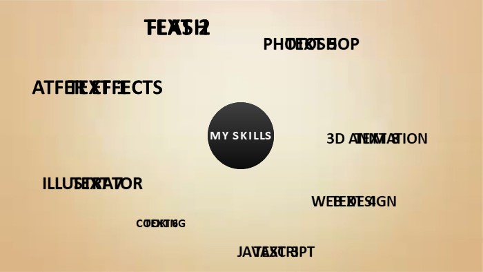 广告团队介绍ppt模板