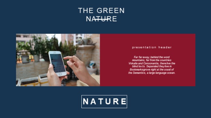 手机秋季发布会ppt模板