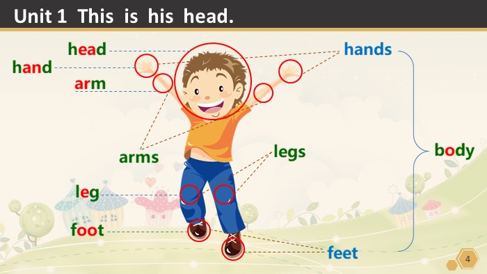 大学英语课件ppt模板