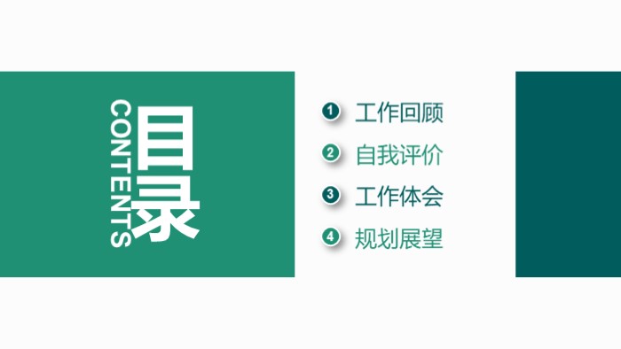 安全员转正答辩ppt模板