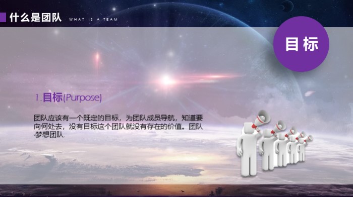 房地产全面预算汇报ppt模板