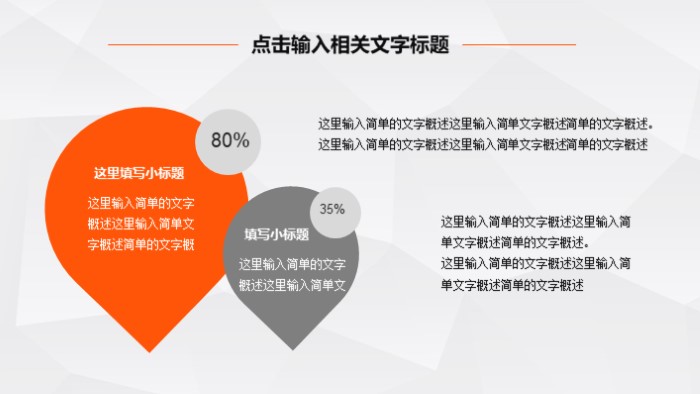 销售预算汇报ppt模板