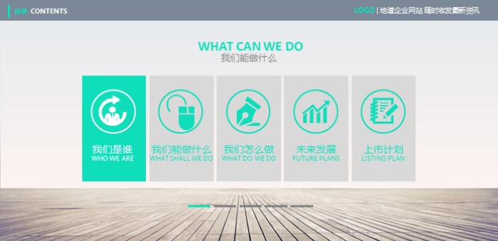 商务合作优秀ppt模板