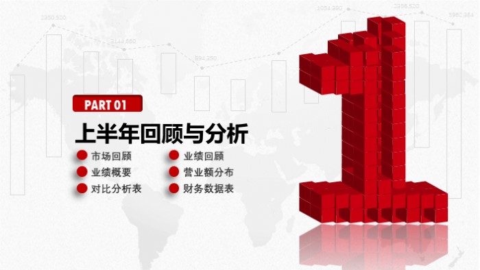 数据分析会ppt模版