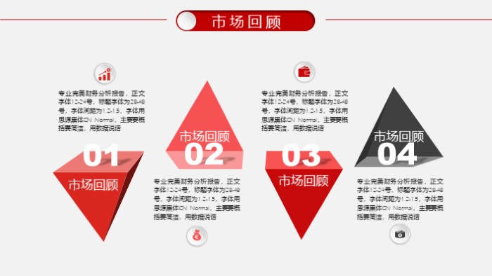 数据分析会ppt模版