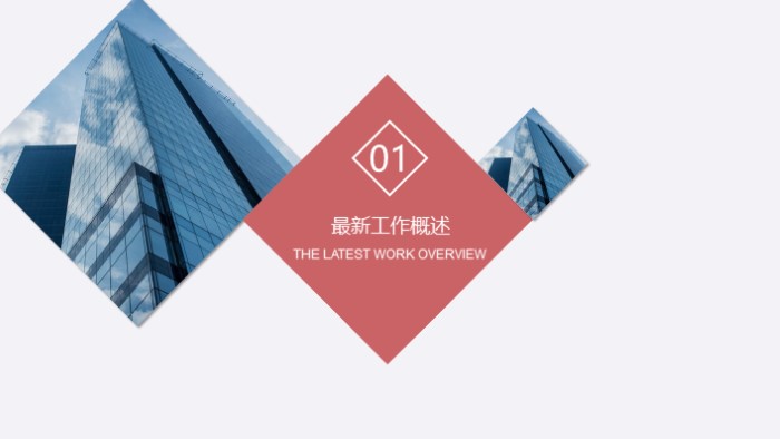 年终总结会议报告ppt模板