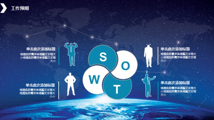 学术会议宣讲ppt模板