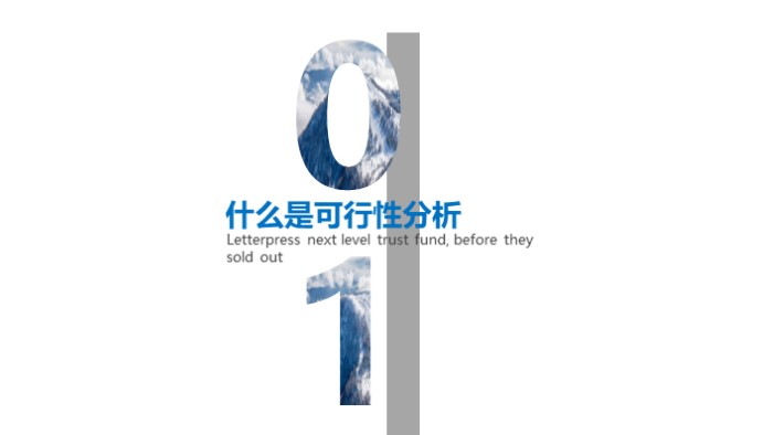 客户案例分析ppt模板