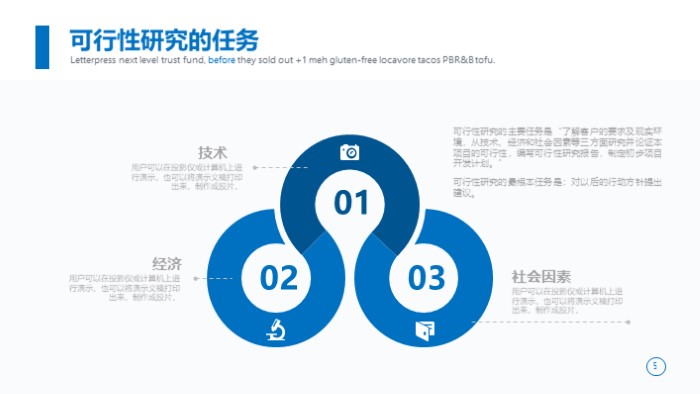 客户案例分析ppt模板