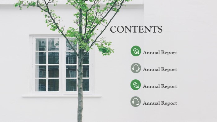 家装案例分析ppt模板