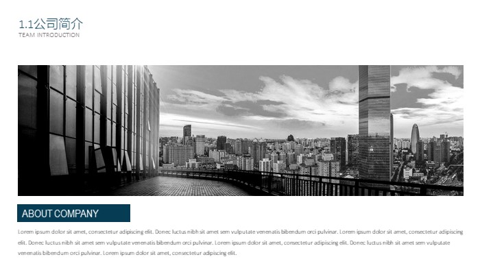 创新创业项目ppt模板