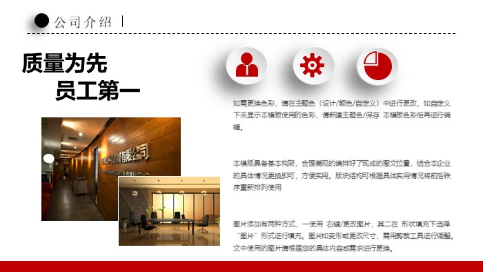 旅游创业项目ppt模板