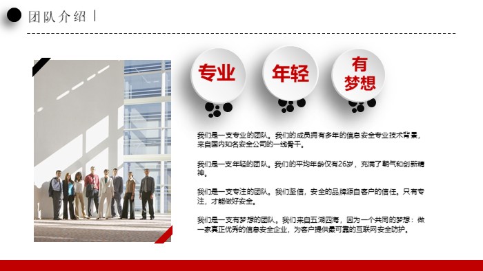 旅游创业项目ppt模板